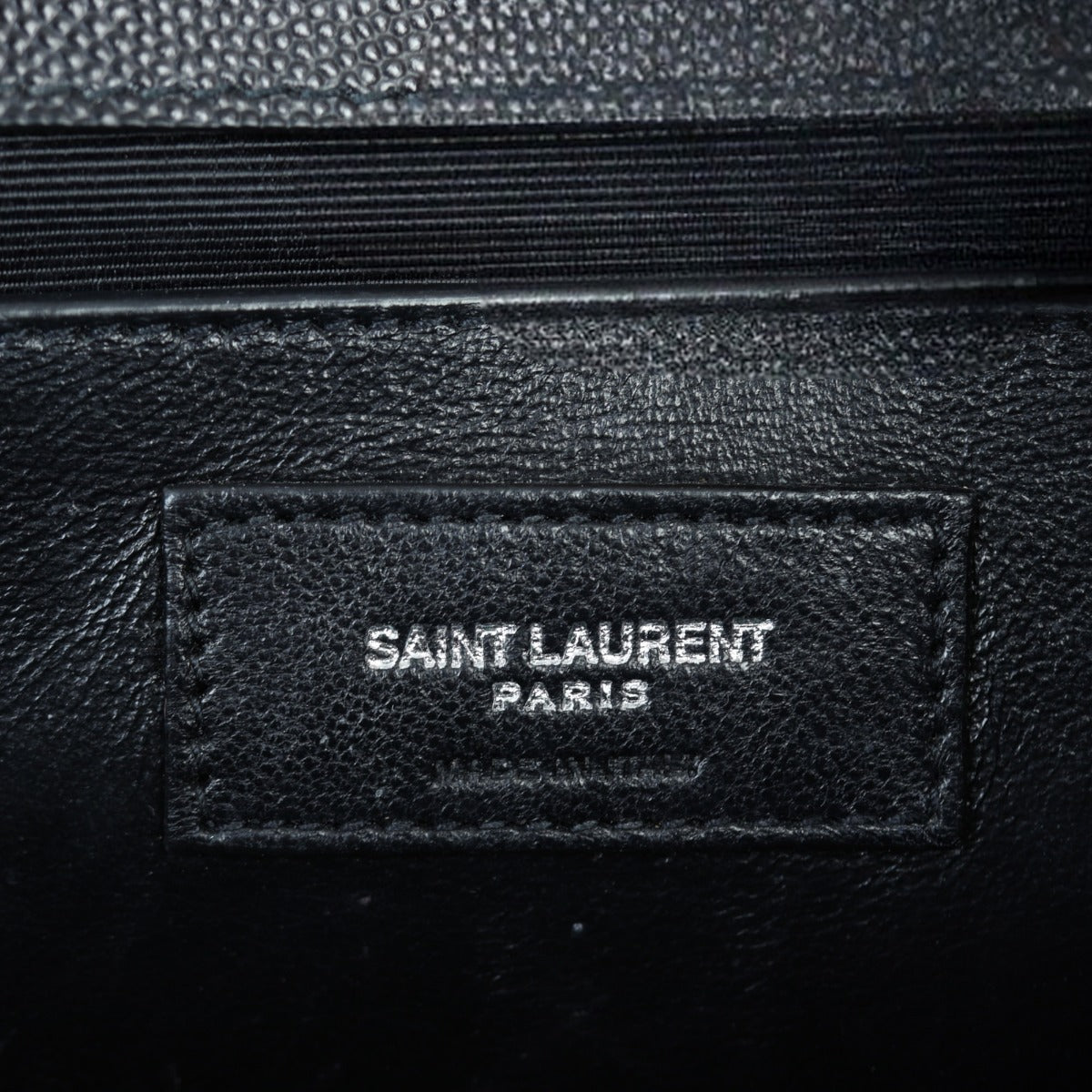 Saint Laurent Monogram Mix Matelasse Envelope Chain Bag Medium
