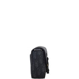 Dior Saddle Mini Messenger Flap Bag Oblique