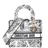 Dior Lady D-Lite Medium