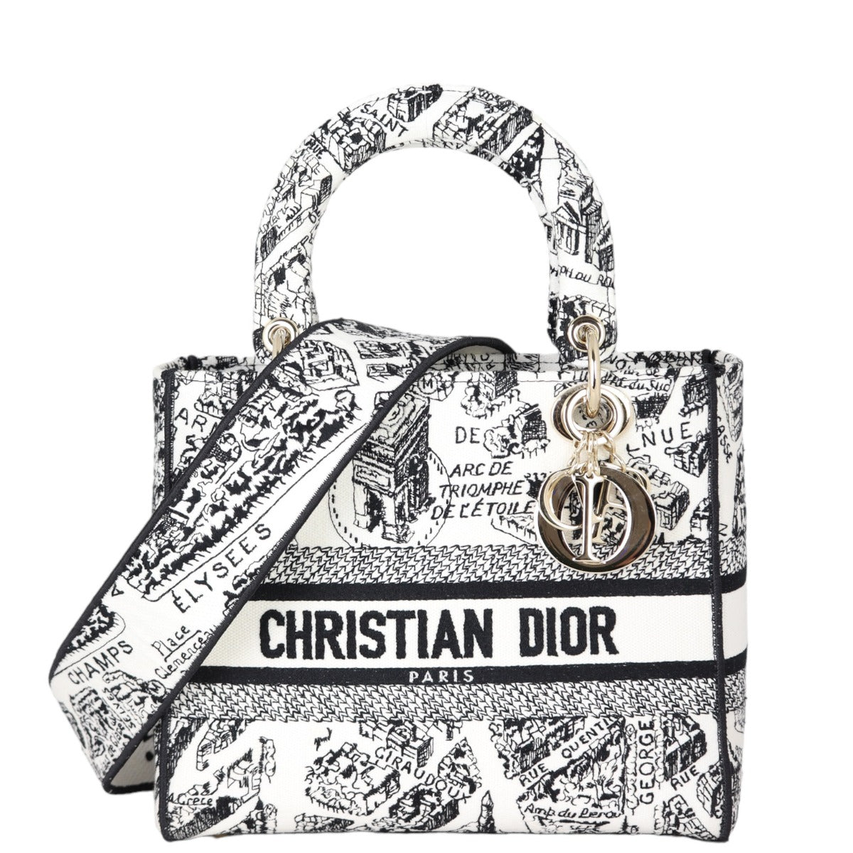 Dior Lady D-Lite Medium