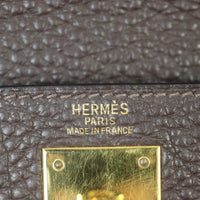 Hermes Kelly 28 Retourne Fjord