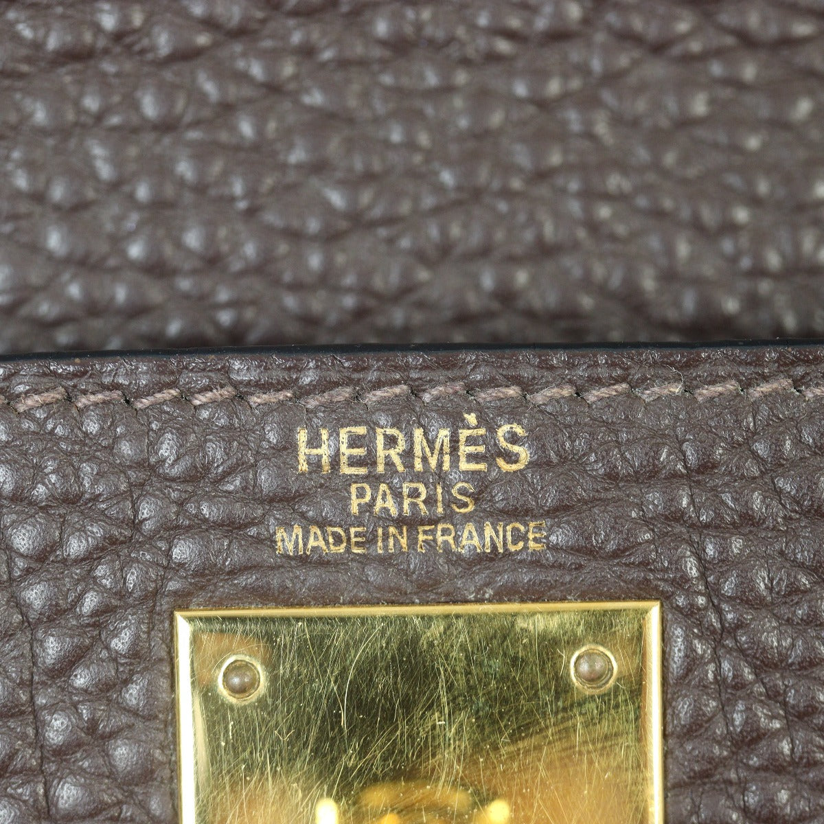 Hermes Kelly 28 Retourne Fjord