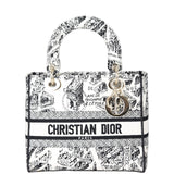 Dior Lady D-Lite Medium