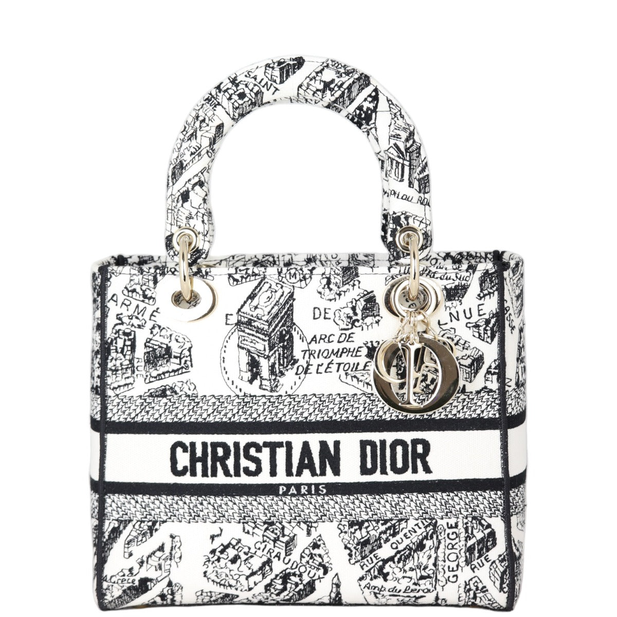 Dior Lady D-Lite Medium