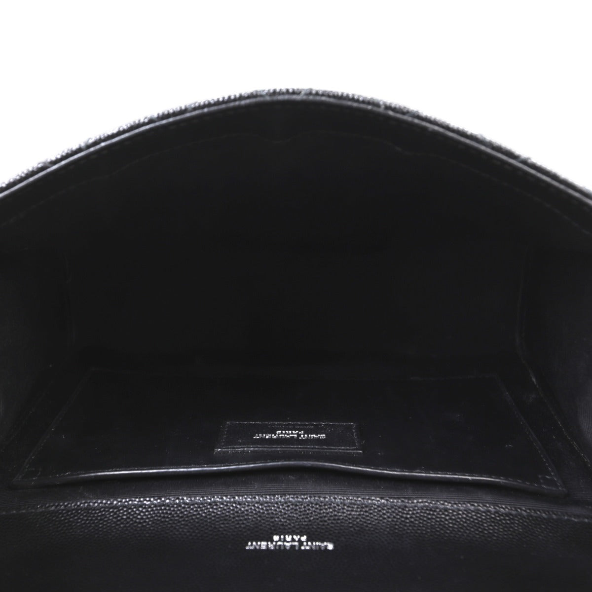 Saint Laurent Monogram Mix Matelasse Envelope Chain Bag Medium