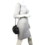 Chanel Business Affinity Small Flap Bag | Black Caviar