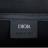 Dior Saddle Mini Messenger Flap Bag Oblique