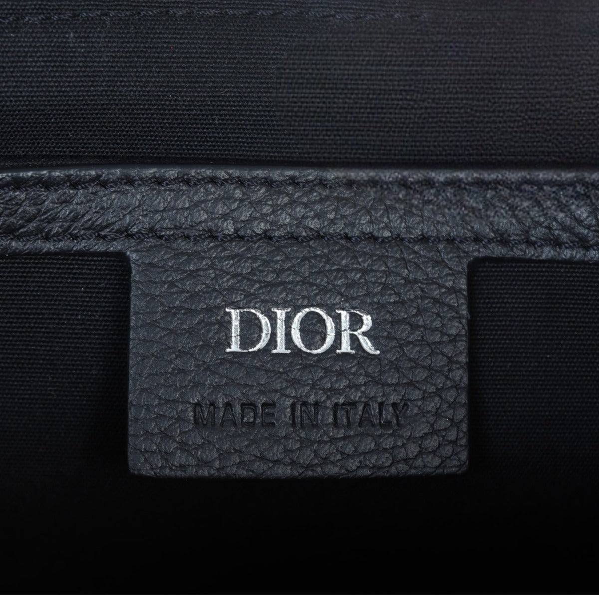 Dior Saddle Mini Messenger Flap Bag Oblique