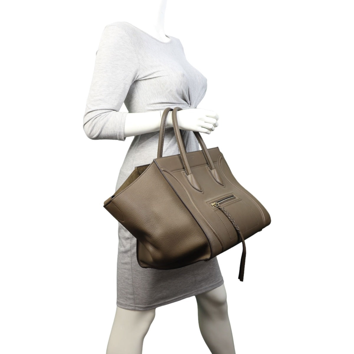 Celine Phantom Luggage Tote Medium