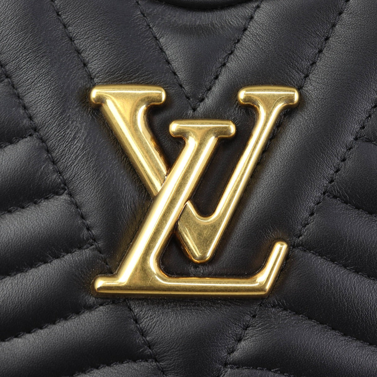 Louis Vuitton New Wave Heart Shoulder Bag Hardware