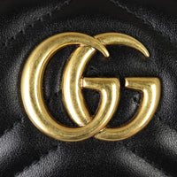 Gucci GG Marmont Mini Camera Bag Hardware