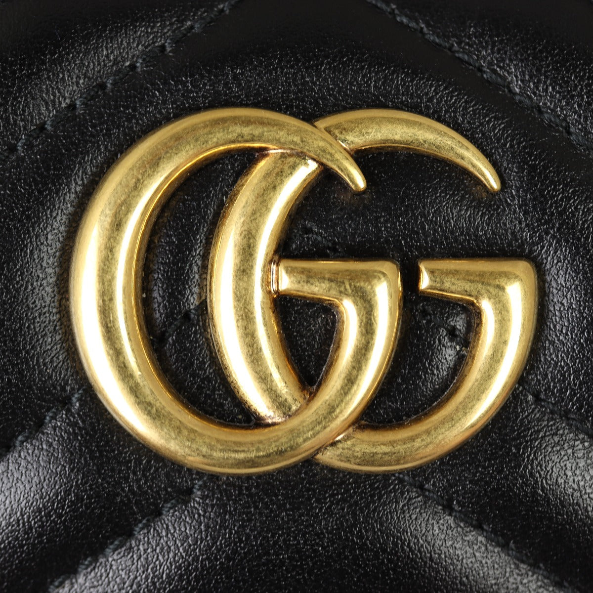 Gucci GG Marmont Mini Camera Bag Hardware