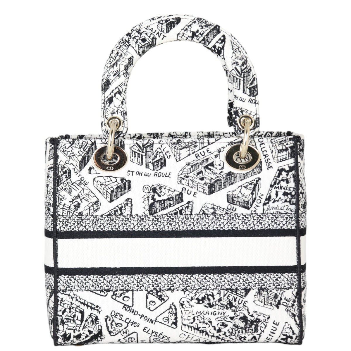 Dior Lady D-Lite Medium