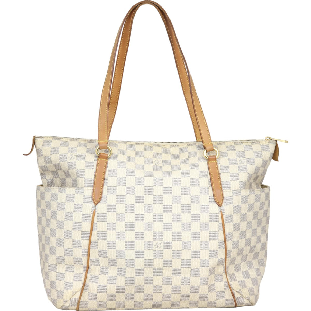 Louis Vuitton Totally GM Damier Azur