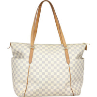Louis Vuitton Totally GM Damier Azur