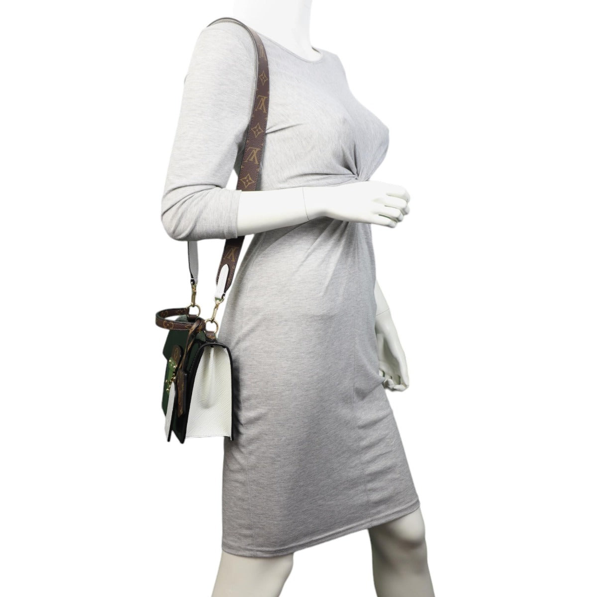 Louis Vuitton Spring Street Monogram Vernis