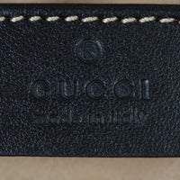 Gucci GG Marmont Mini Camera Bag Interior Stamp