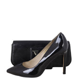 Louis Vuitton SoBe Clutch Epi Electric