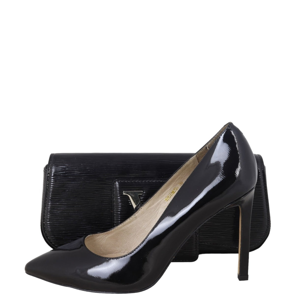 Louis Vuitton SoBe Clutch Epi Electric