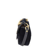 Gucci Marmont Velvet Mini Shoulder Bag