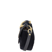 Gucci Marmont Velvet Mini Shoulder Bag