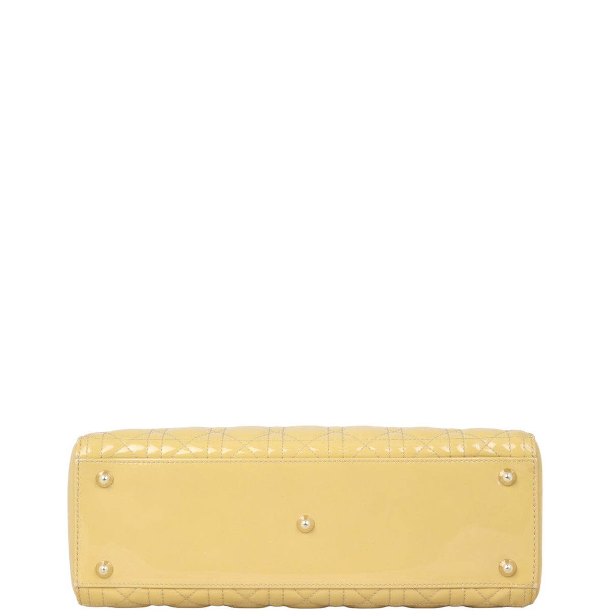 Dior Lady Dior Large Patent