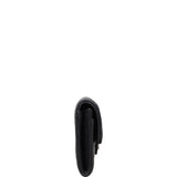 Chanel Classic Flap Card Holder  | Black