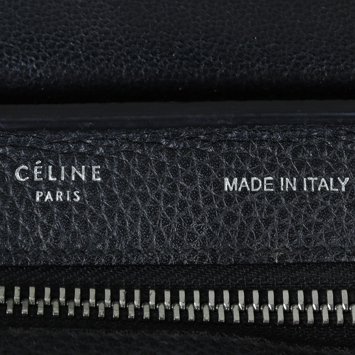 Celine Trapeze Small Interior Stamp
