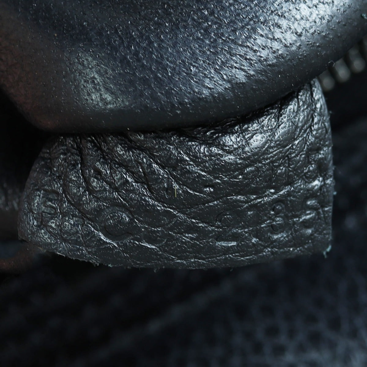 Celine Trapeze Small Date Code