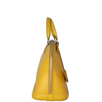 Louis Vuitton Alma MM Epi | Yellow