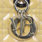 Dior Lady Dior Large Patent