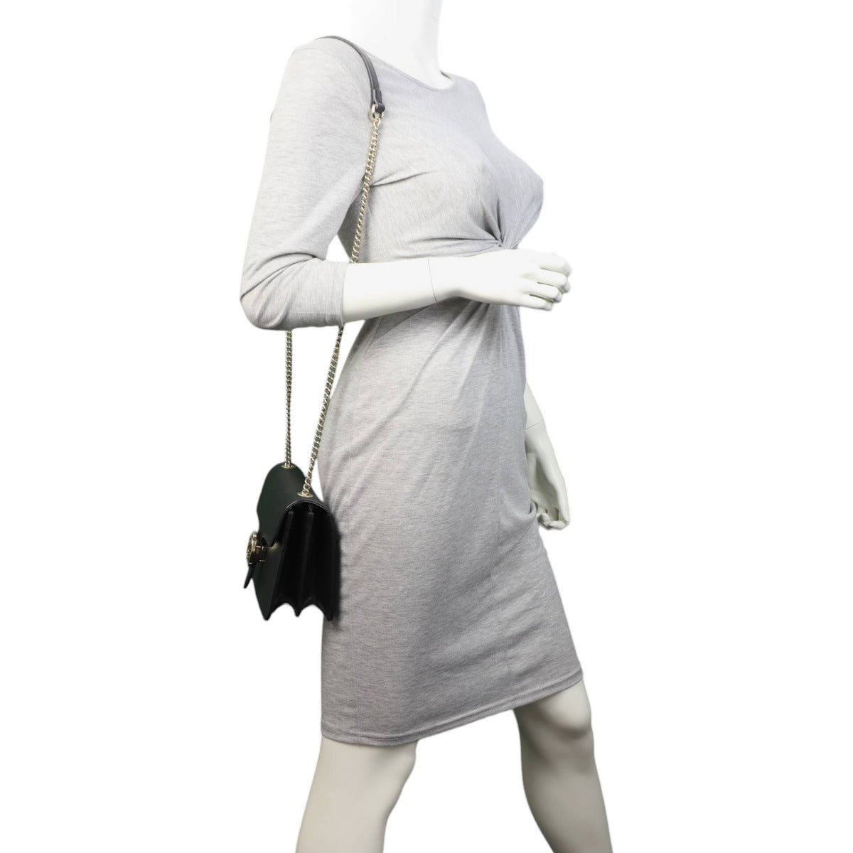 Gucci Interlocking G Small Shoulder Bag