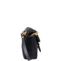 Gucci Marmont Velvet Mini Shoulder Bag