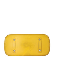 Louis Vuitton Alma MM Epi | Yellow