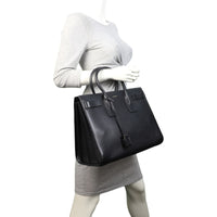 Saint Laurent Sac de Jour Large