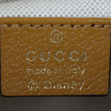 Gucci x Disney Mini GG Supreme Bucket Bag Made In