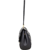 Louis Vuitton Malletage Pochette Flap Bag