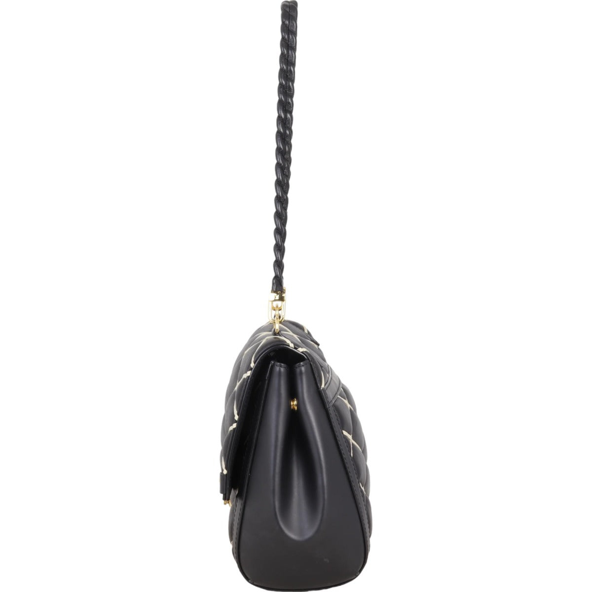 Louis Vuitton Malletage Pochette Flap Bag