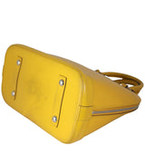 Louis Vuitton Alma MM Epi | Yellow