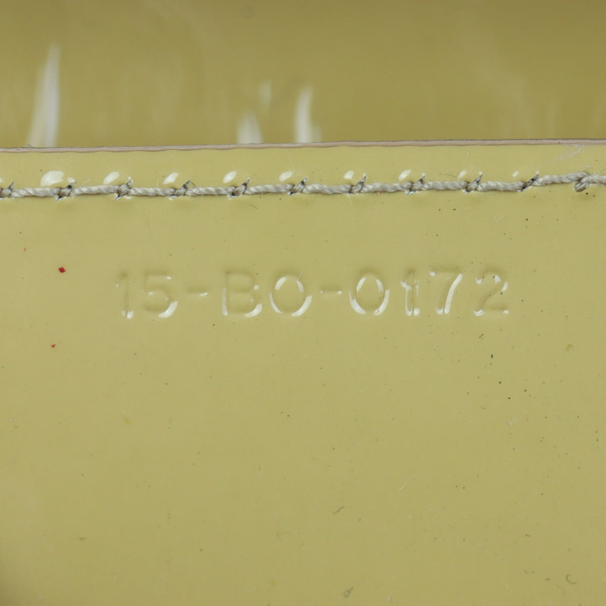 Dior Lady Dior Large Patent