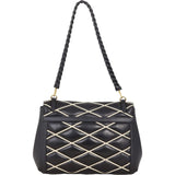 Louis Vuitton Malletage Pochette Flap Bag