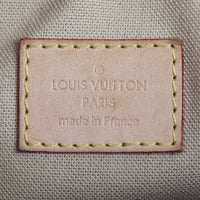Louis Vuitton Figheri PM Damier Azur Interior Stamp