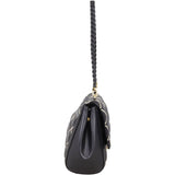 Louis Vuitton Malletage Pochette Flap Bag