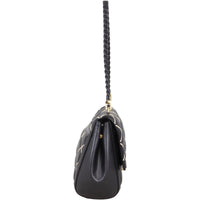 Louis Vuitton Malletage Pochette Flap Bag