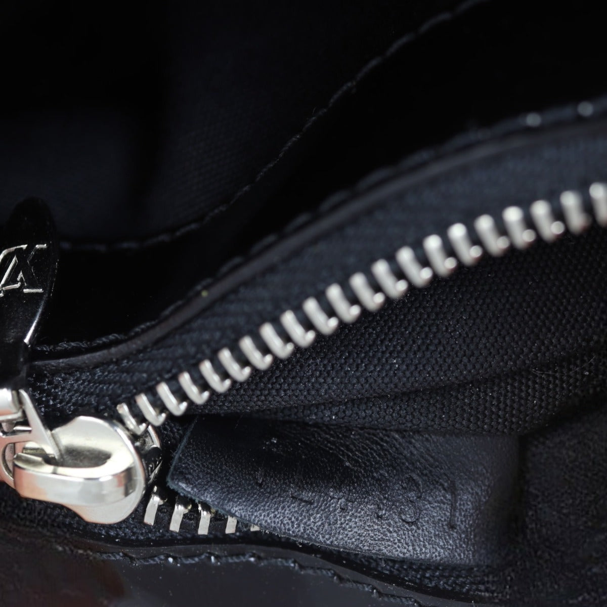 Louis Vuitton SoBe Clutch Epi Electric