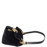 Gucci Marmont Velvet Mini Shoulder Bag