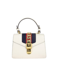 Gucci Sylvie Top Handle Mini Bag