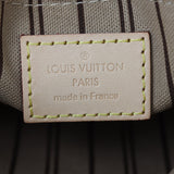 Louis Vuitton Neverfull Pochette Monogram Interior Stamp