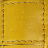 Louis Vuitton Alma MM Epi | Yellow
