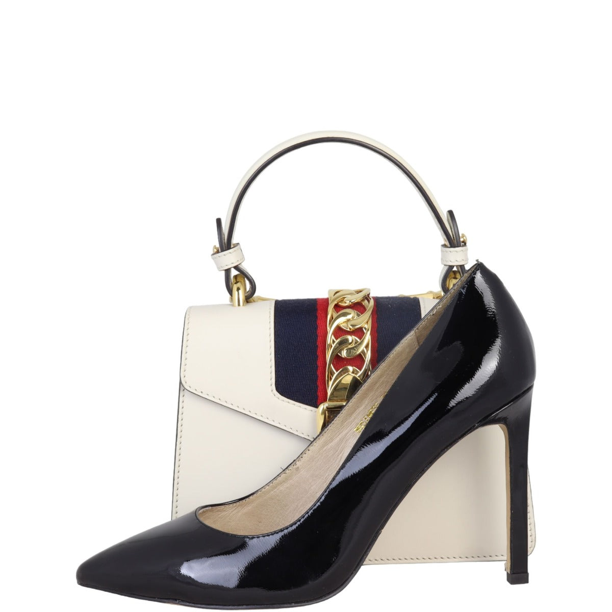 Gucci Sylvie Top Handle Mini Bag